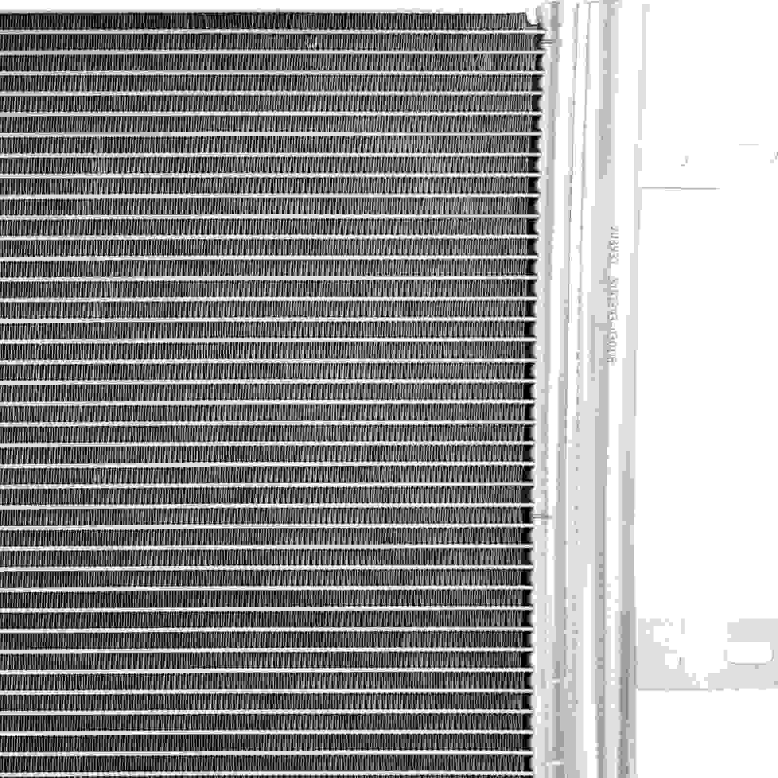 OSC A/C Condenser 3937