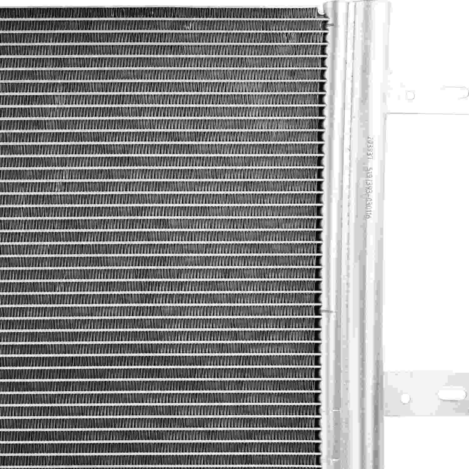 OSC A/C Condenser 3937