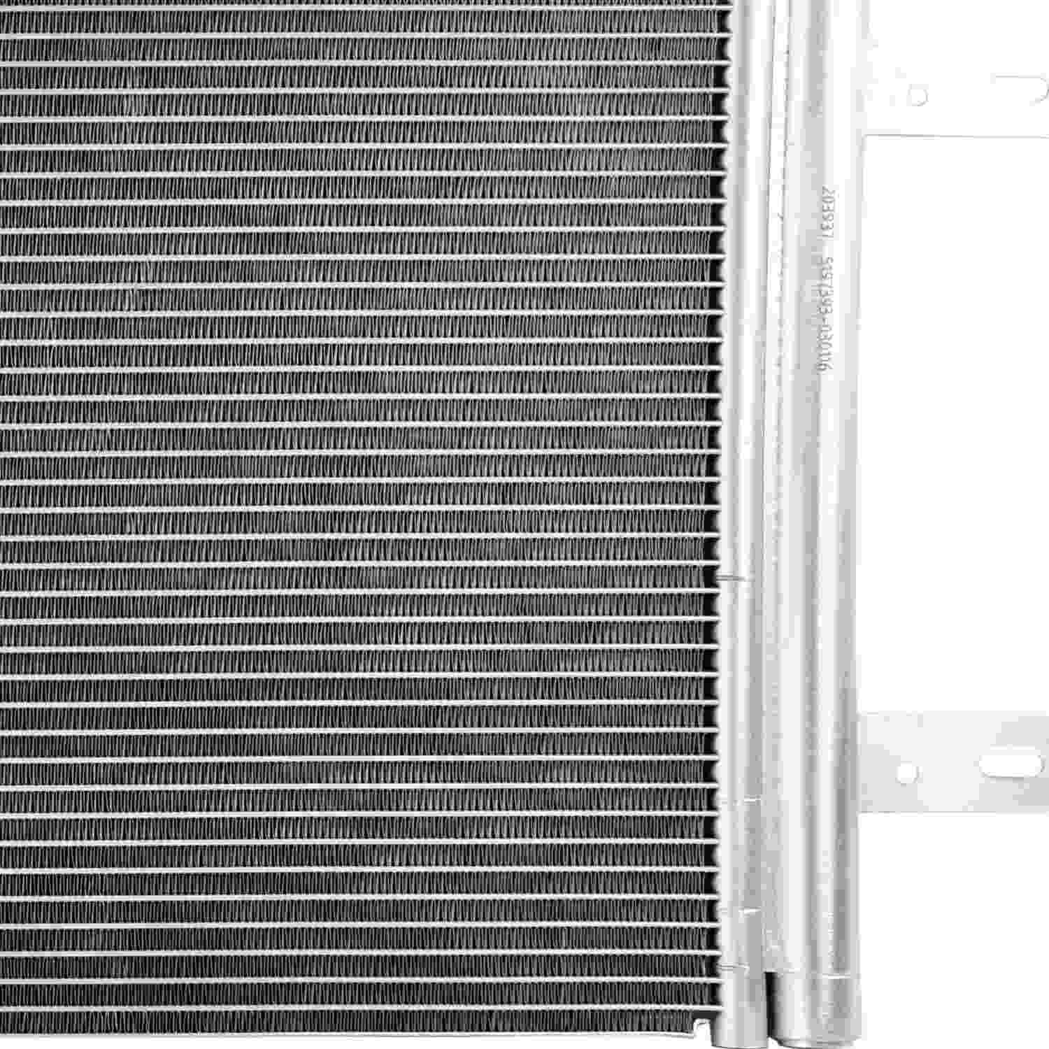OSC A/C Condenser 3937