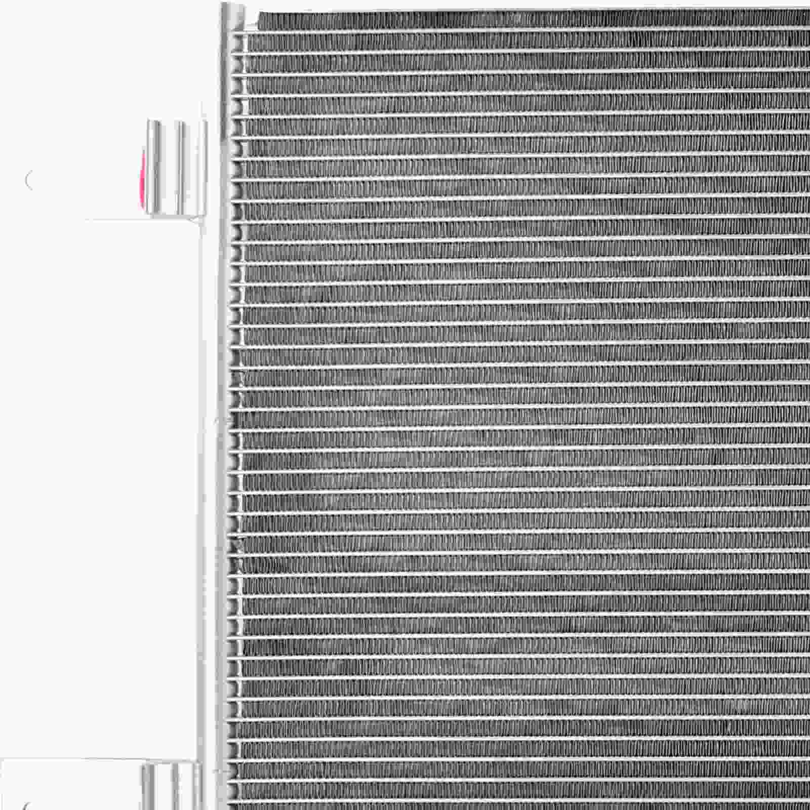 OSC A/C Condenser 3937