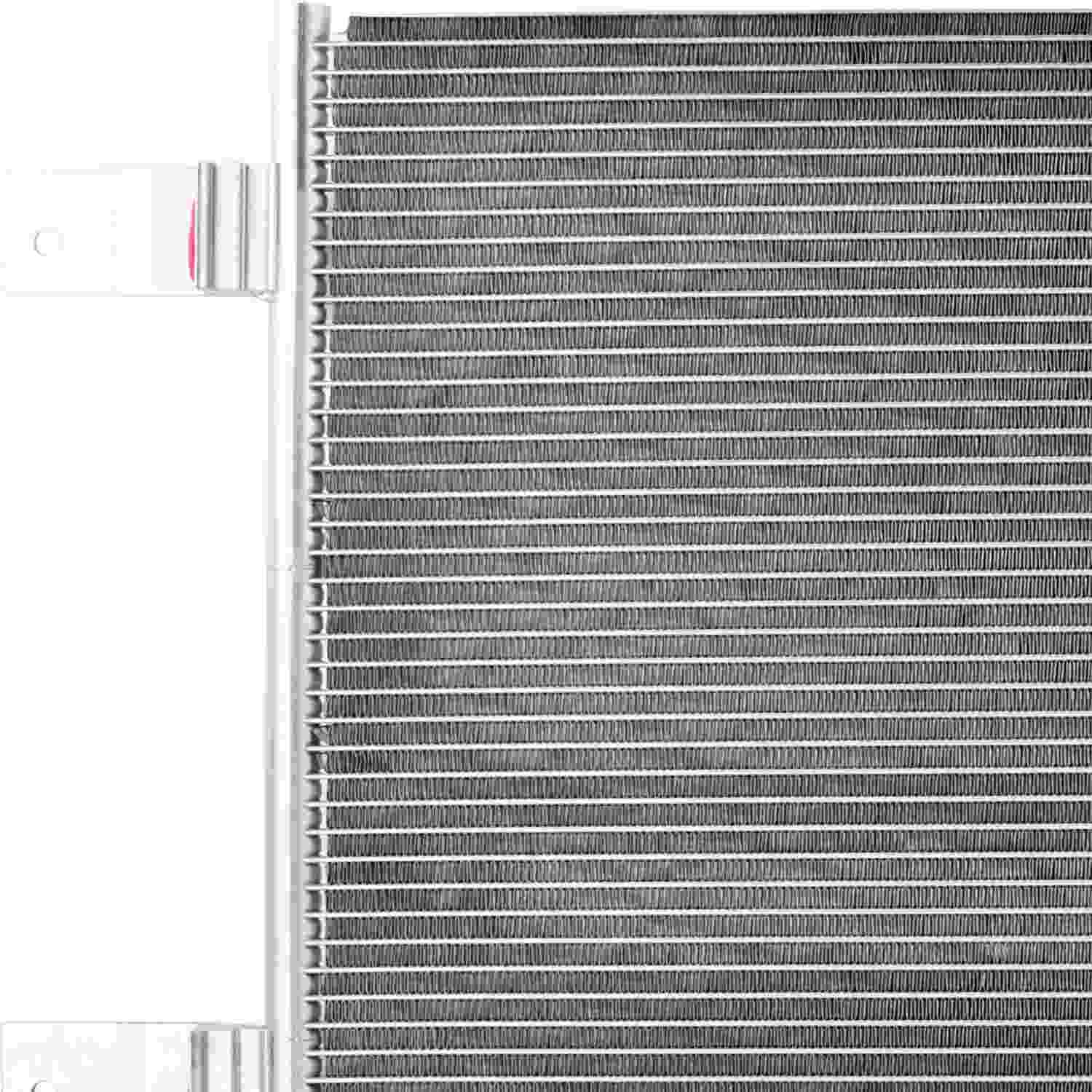OSC A/C Condenser 3937