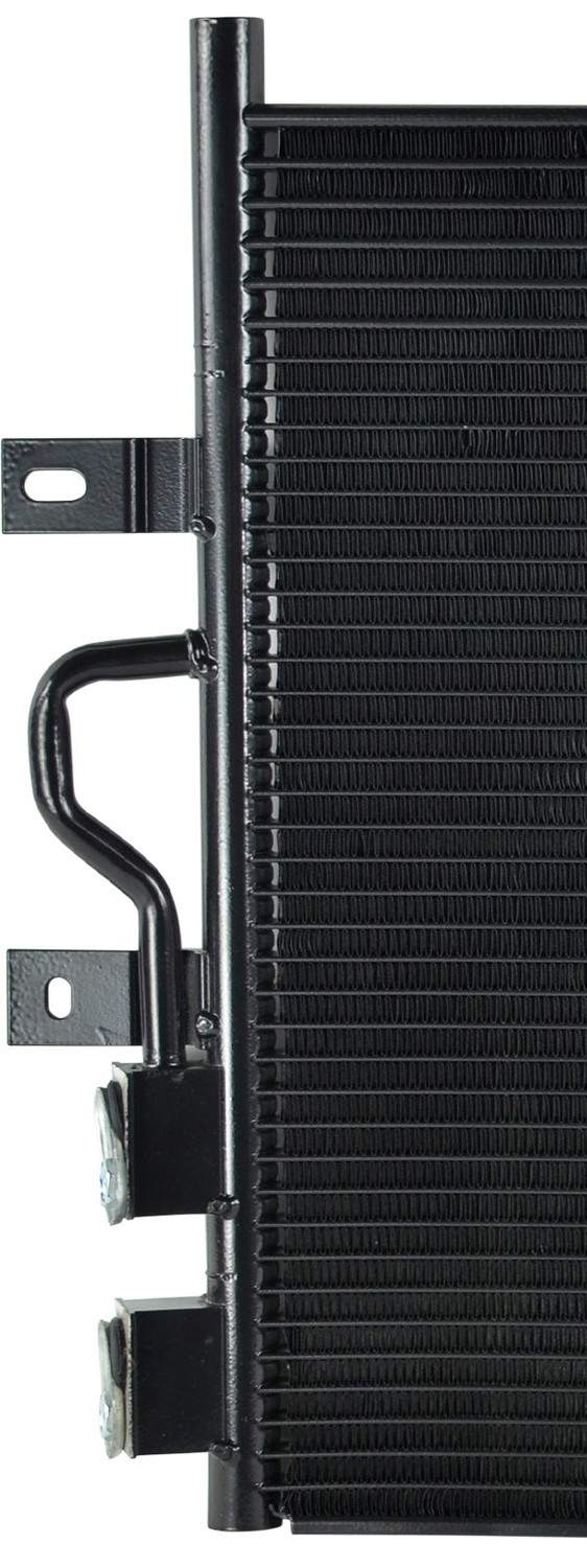 OSC A/C Condenser 3942