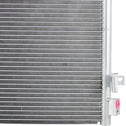 OSC A/C Condenser 3948