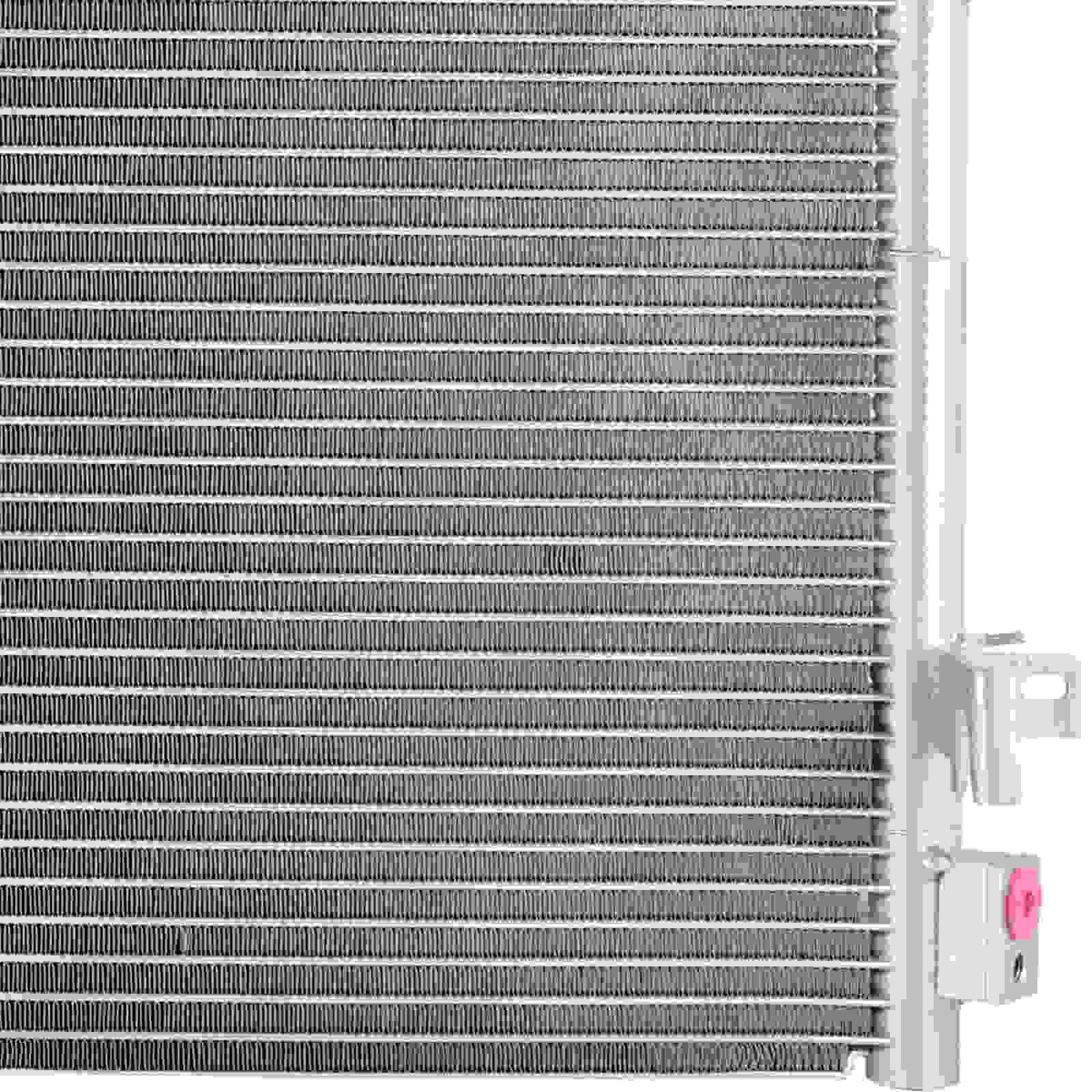 OSC A/C Condenser 3948