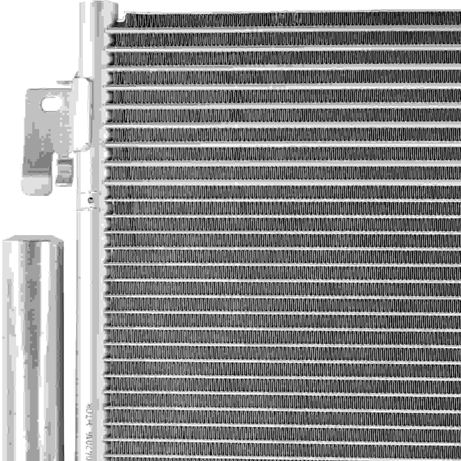 OSC A/C Condenser 3948