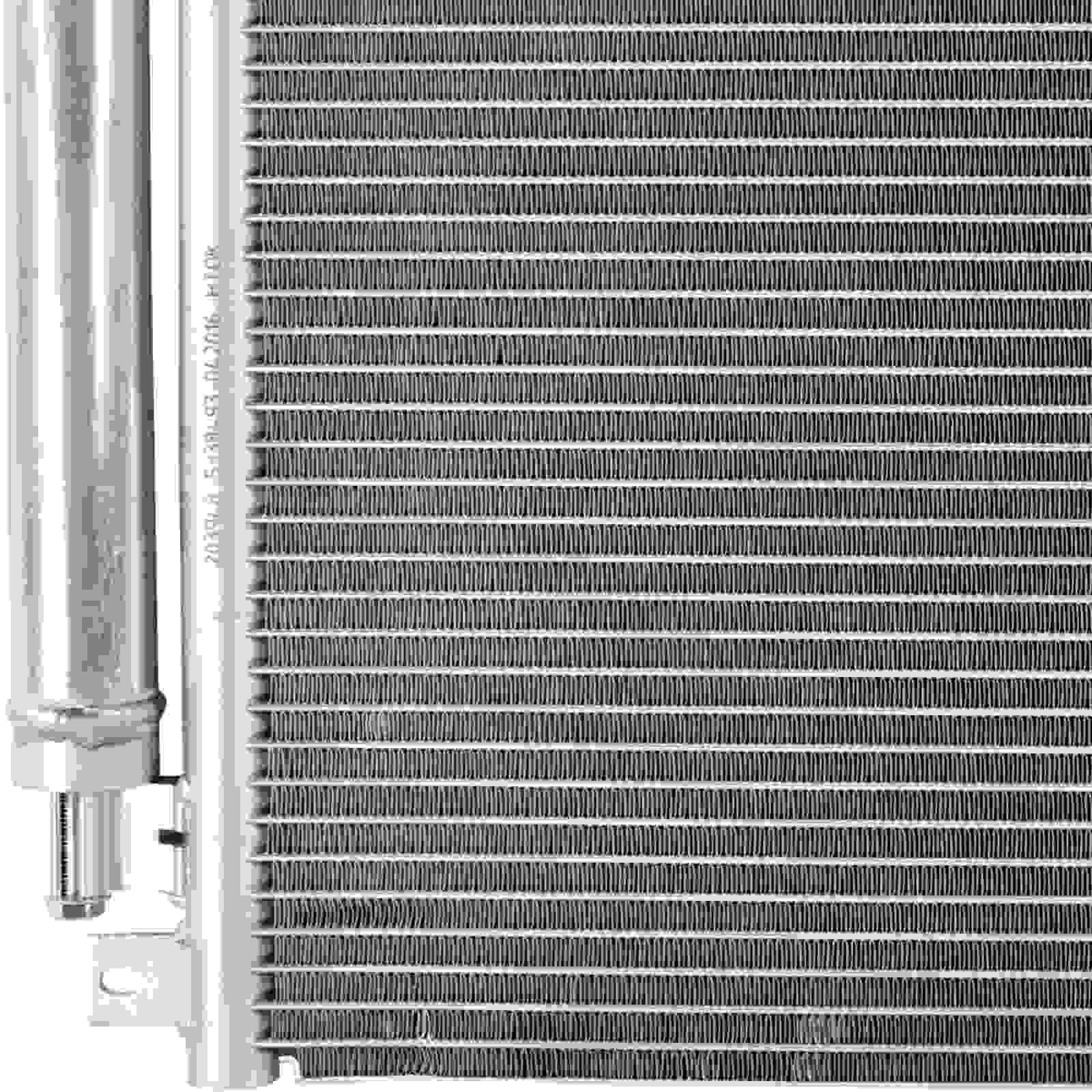 OSC A/C Condenser 3948