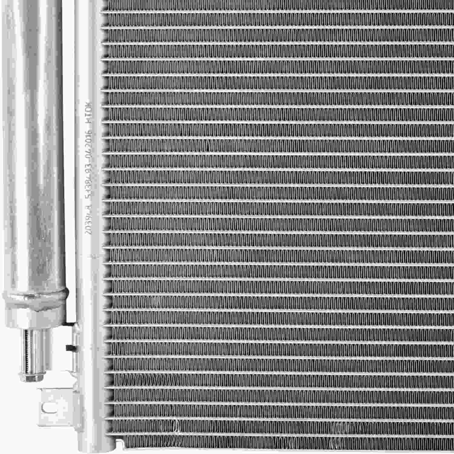 OSC A/C Condenser 3948