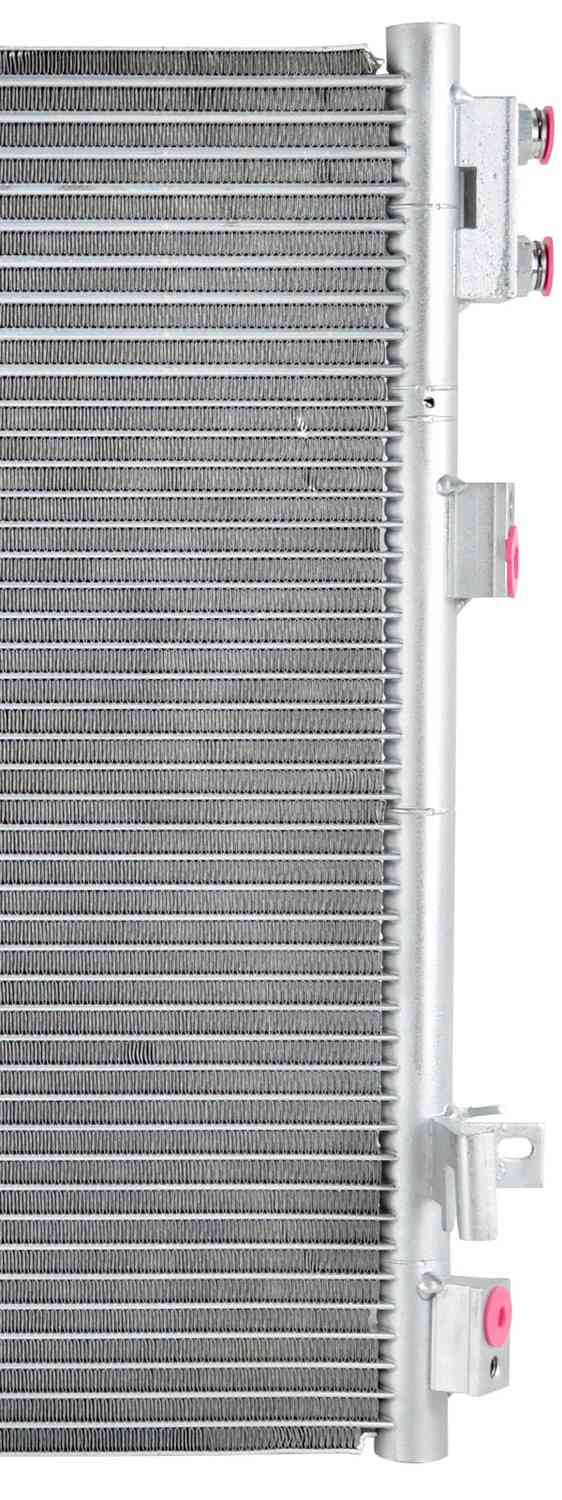 OSC A/C Condenser 3948
