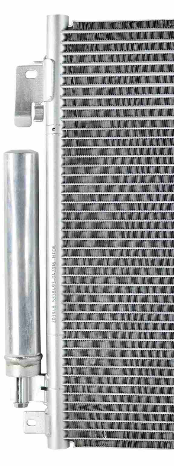 OSC A/C Condenser 3948