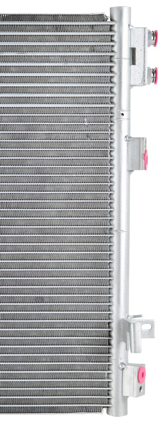 OSC A/C Condenser 3948