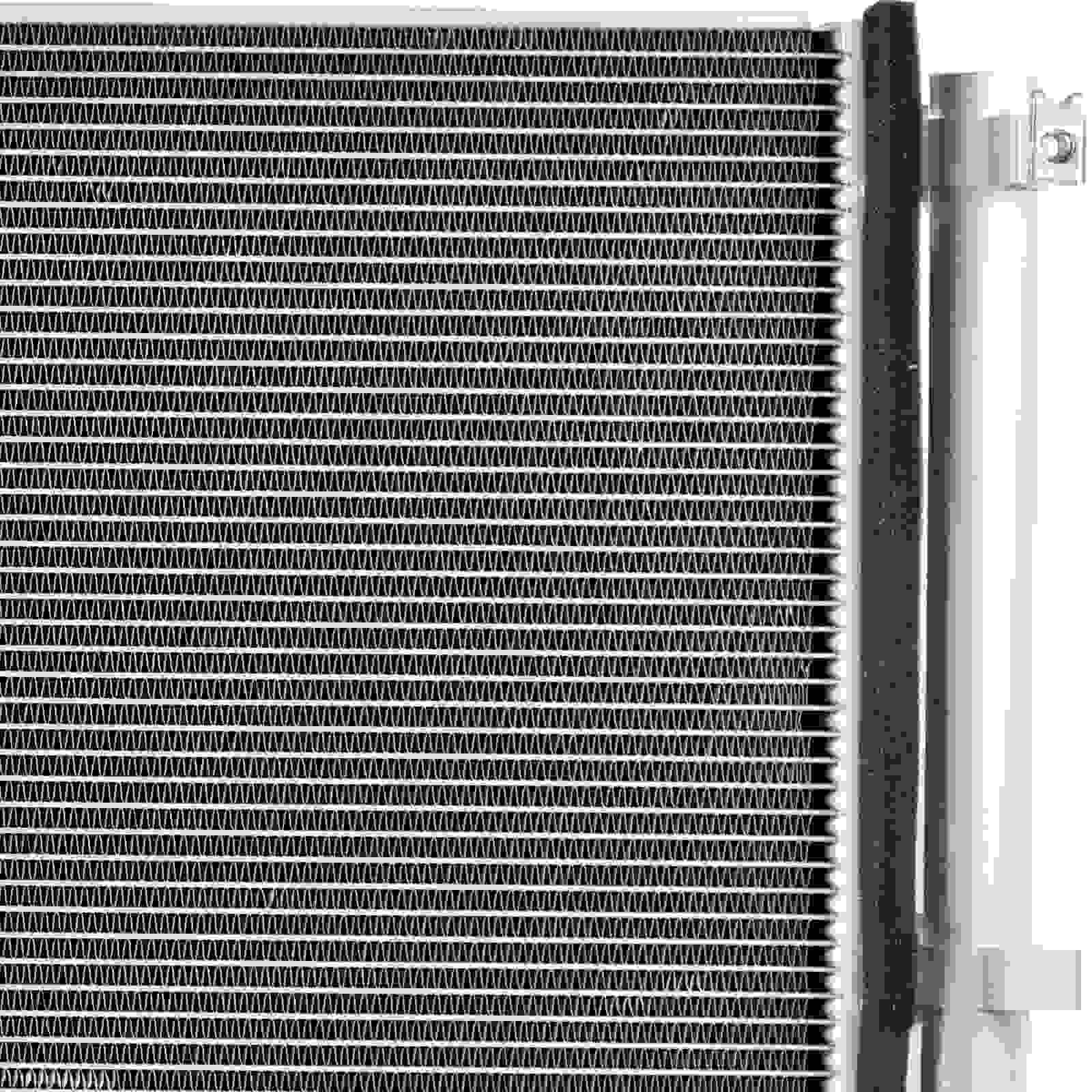 OSC A/C Condenser 3949
