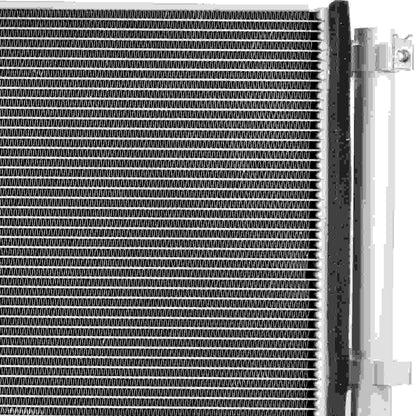 OSC A/C Condenser 3949