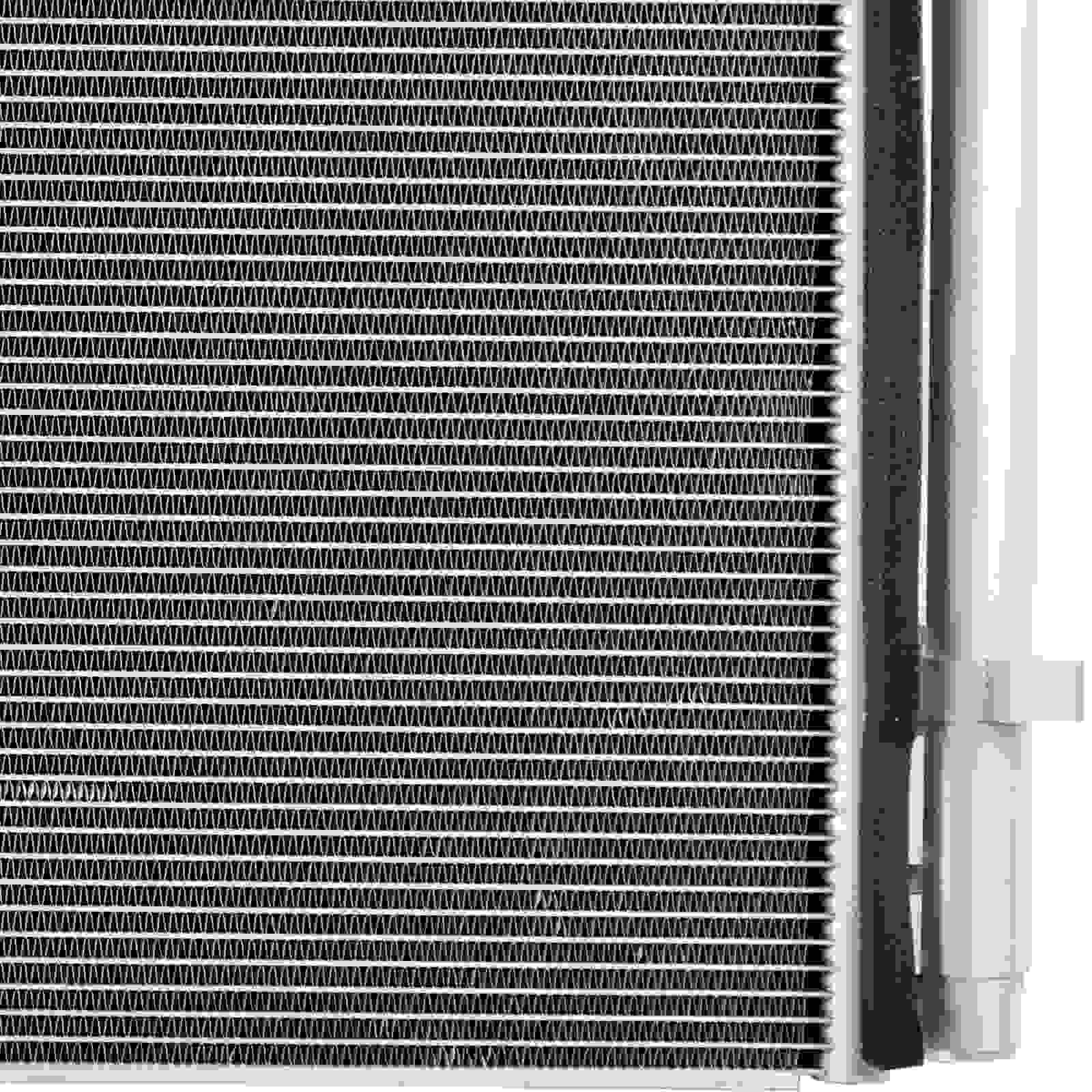 OSC A/C Condenser 3949