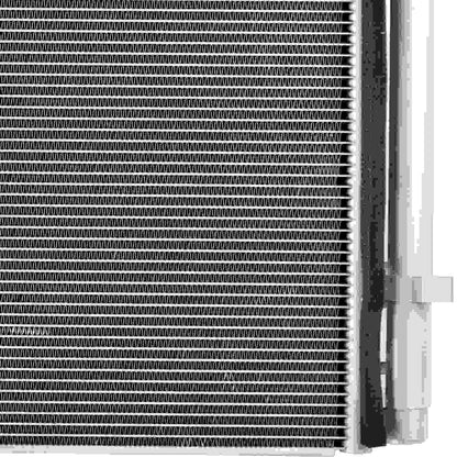 OSC A/C Condenser 3949