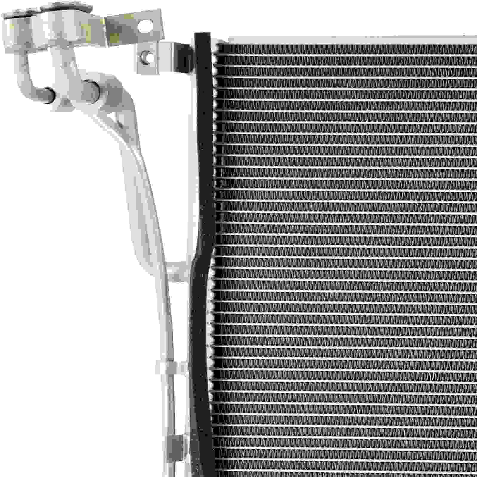 OSC A/C Condenser 3949