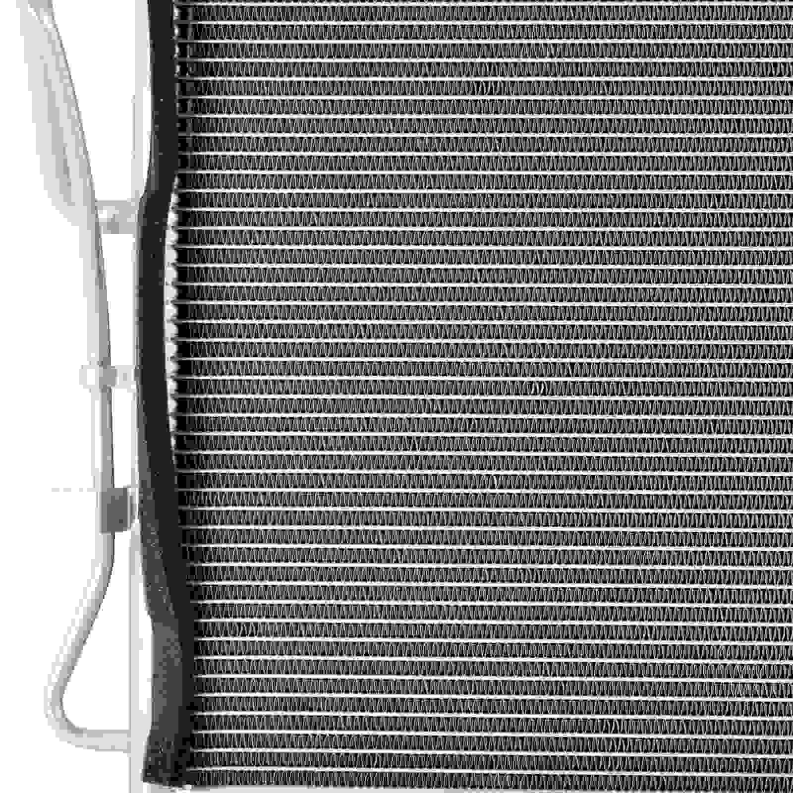 OSC A/C Condenser 3949