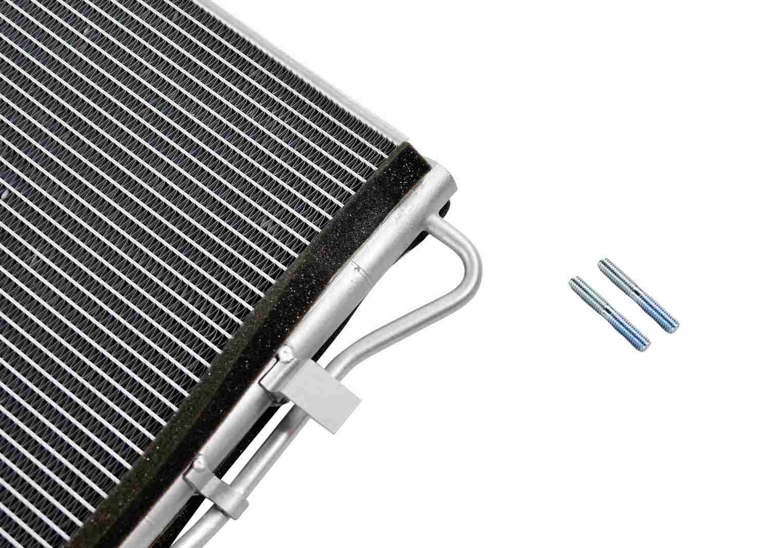 OSC A/C Condenser 3949