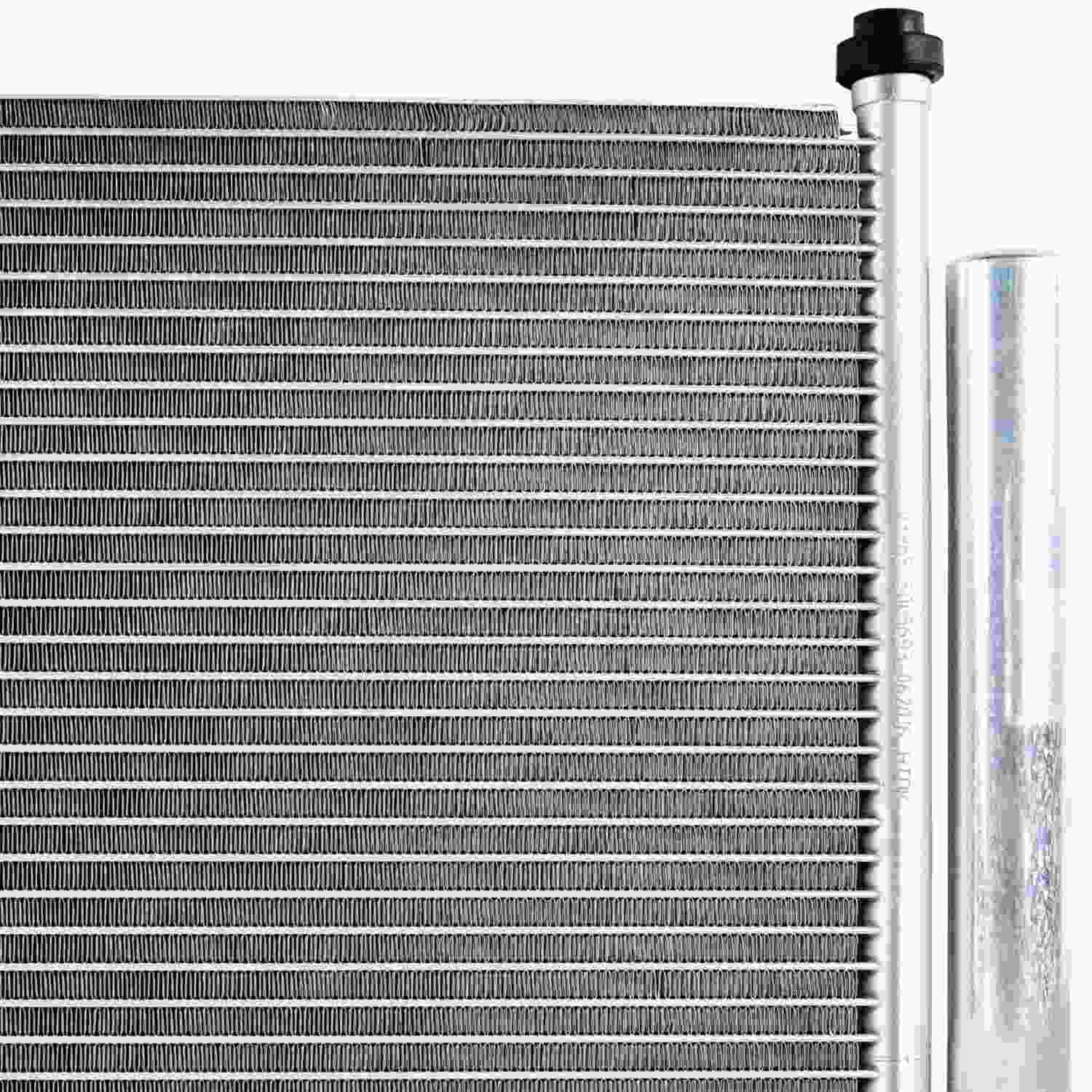 OSC A/C Condenser 3965