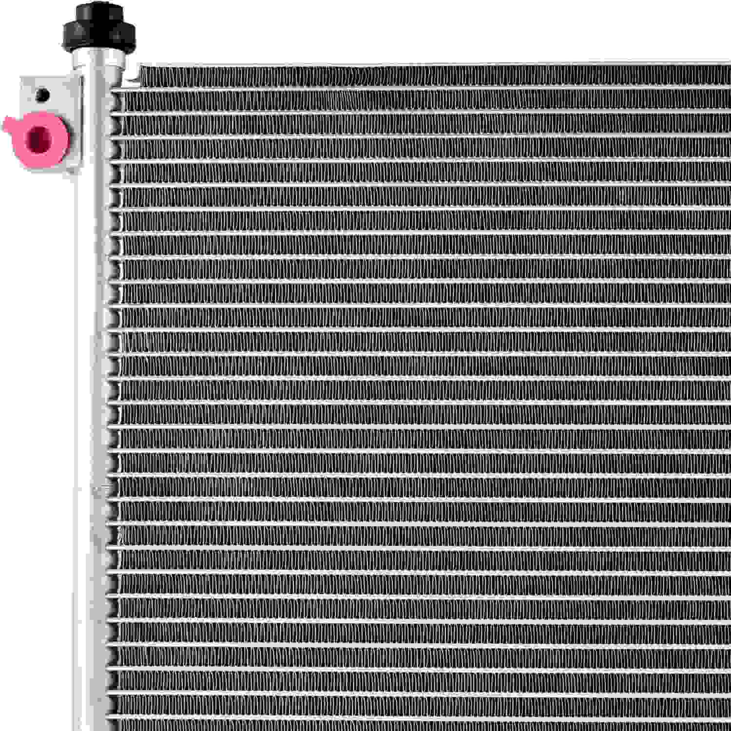OSC A/C Condenser 3965