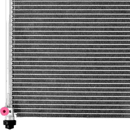 OSC A/C Condenser 3965
