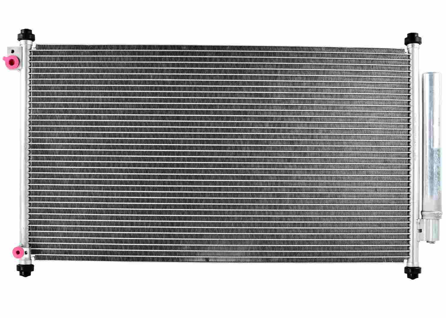 OSC A/C Condenser 3965