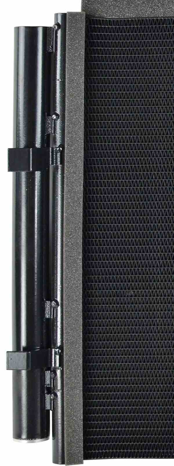 OSC A/C Condenser 3967