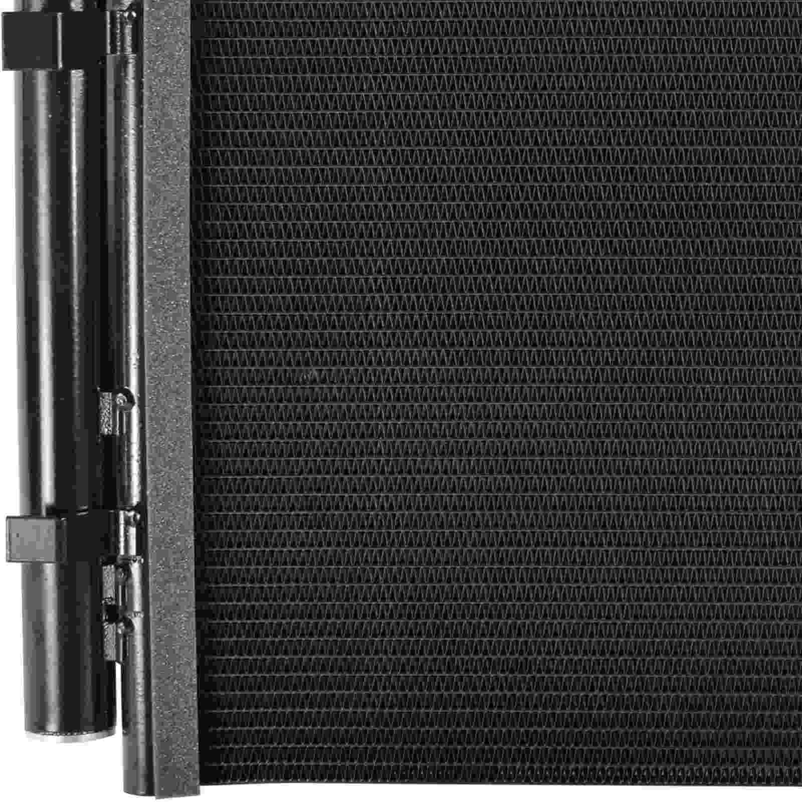 OSC A/C Condenser 3967