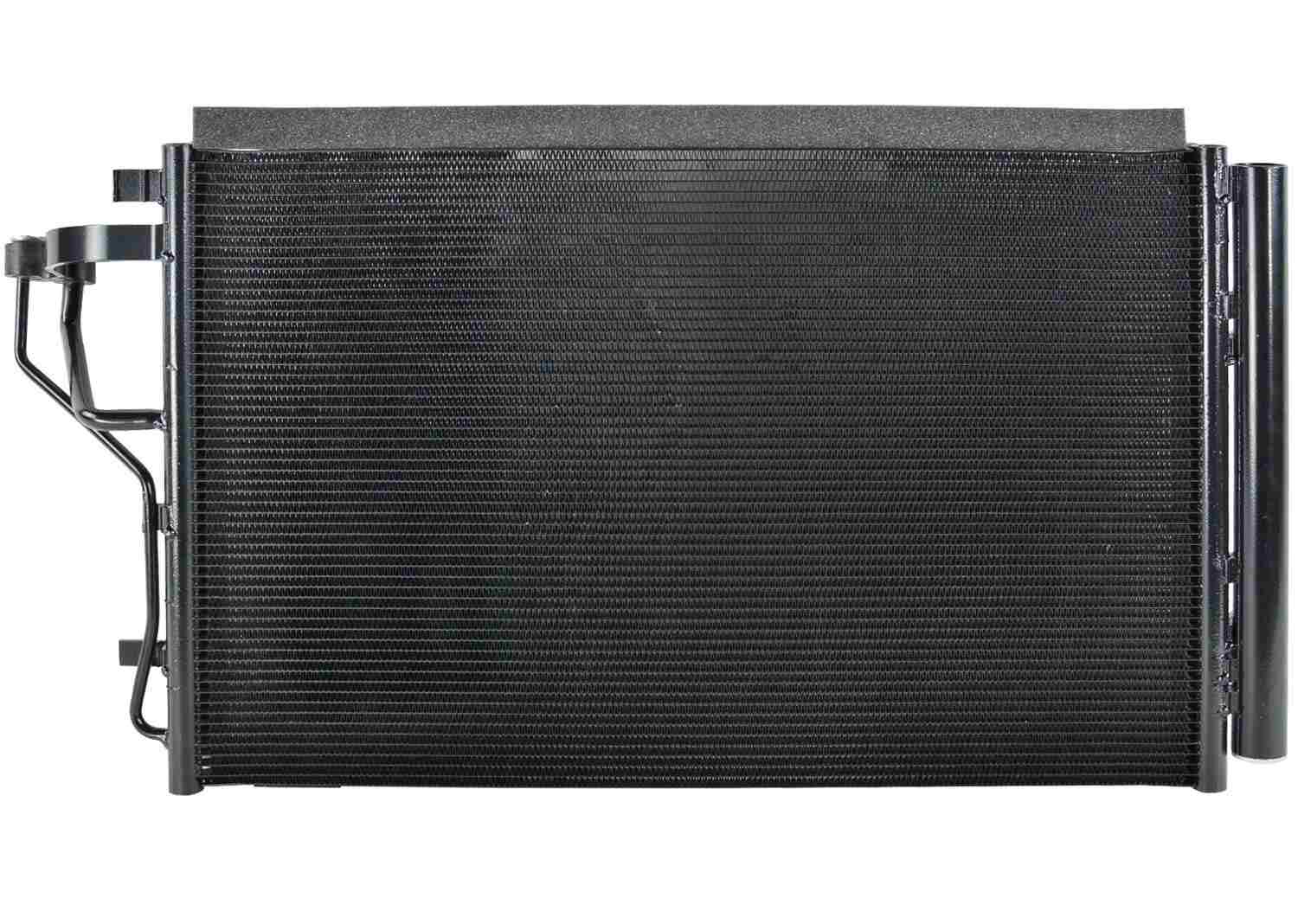 OSC A/C Condenser 3967