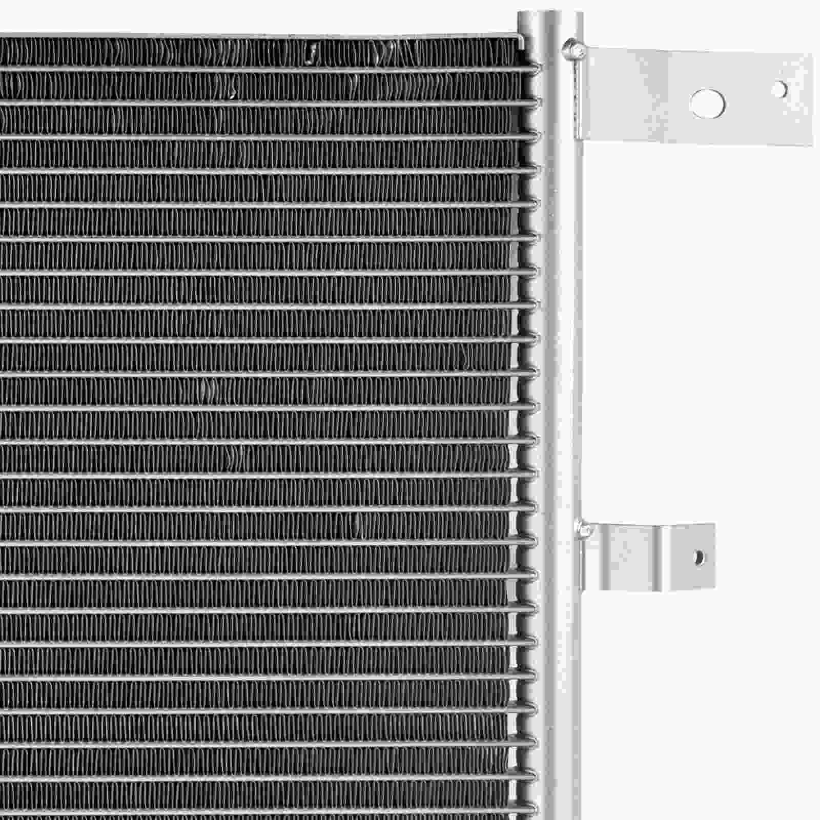 OSC A/C Condenser 3968