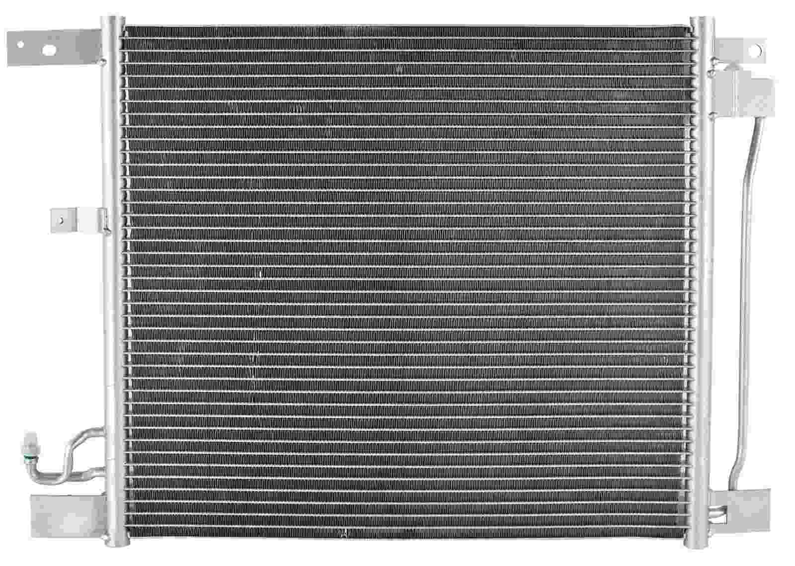 OSC A/C Condenser 3968