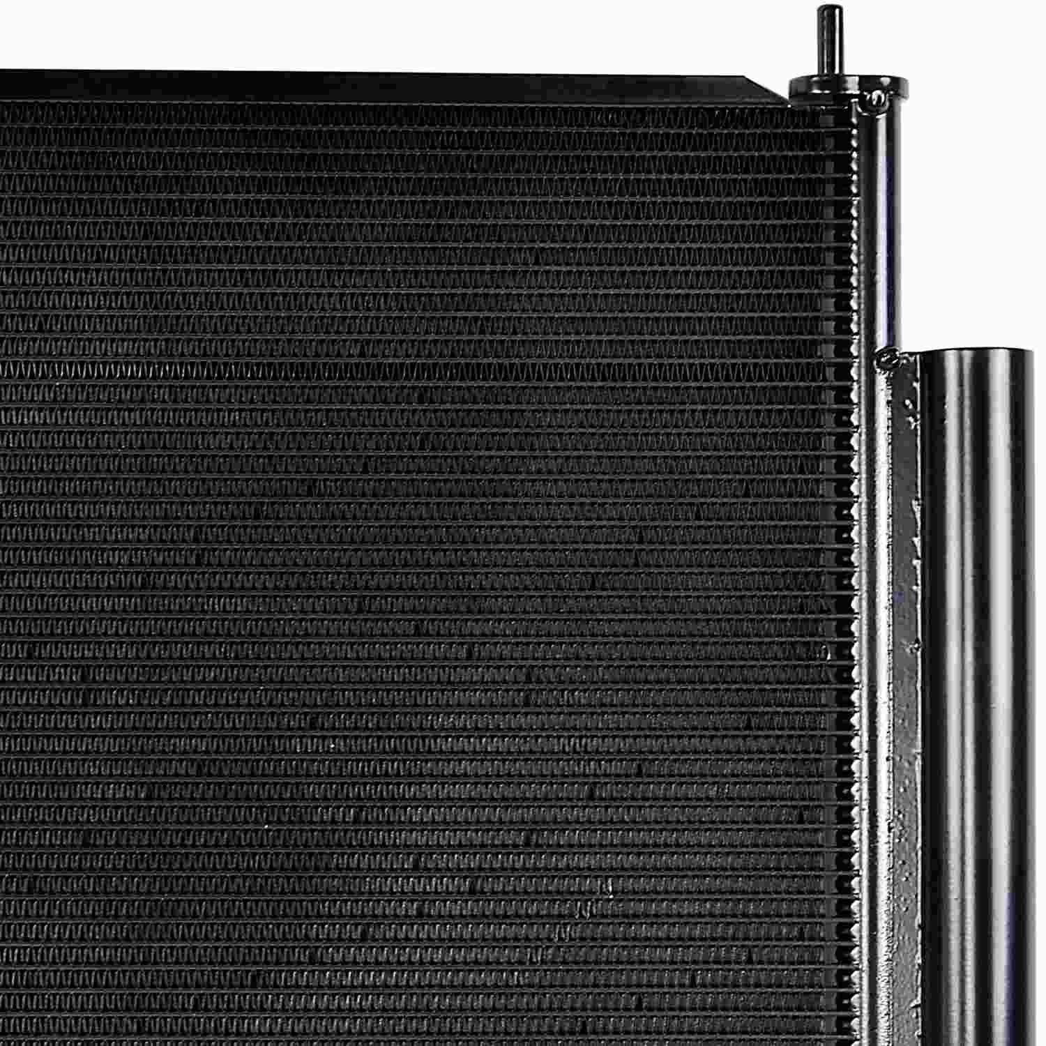 OSC A/C Condenser 3976