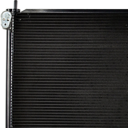 OSC A/C Condenser 3976