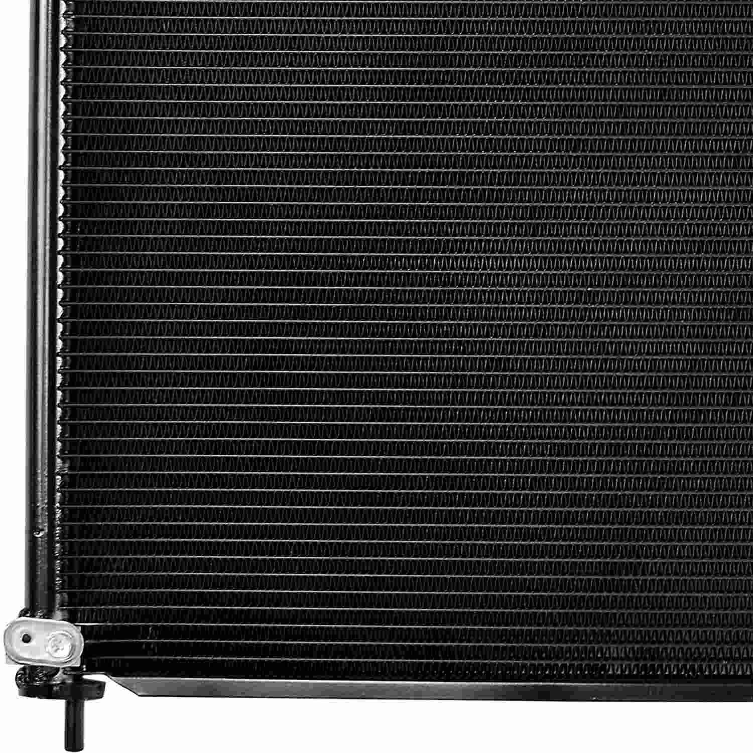 OSC A/C Condenser 3976