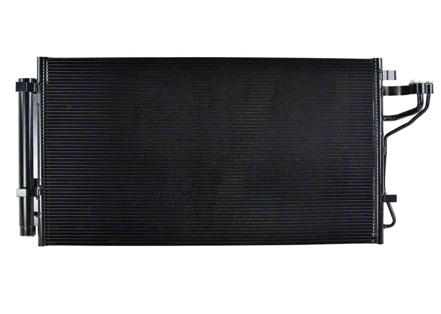 OSC A/C Condenser 3983