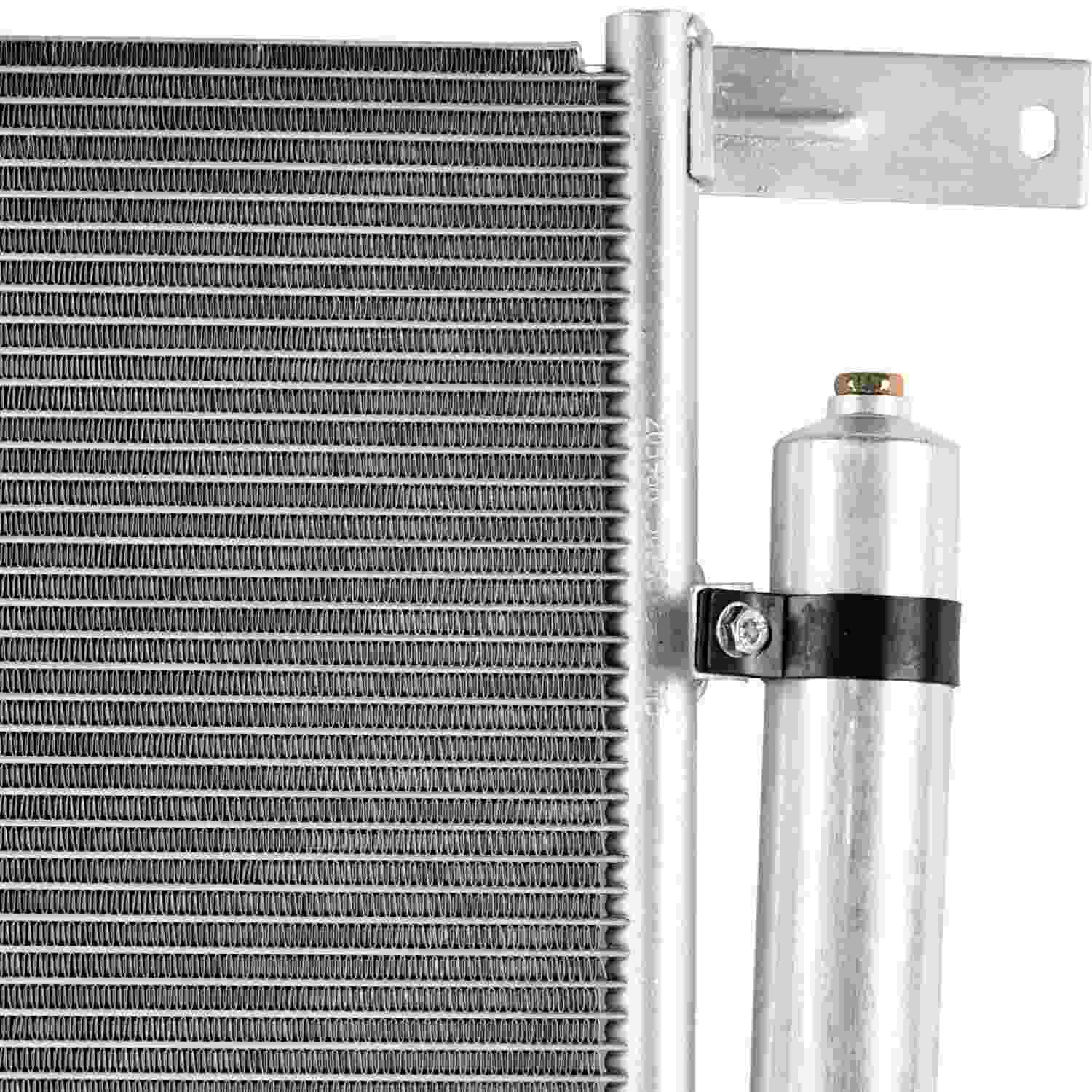 OSC A/C Condenser 3986