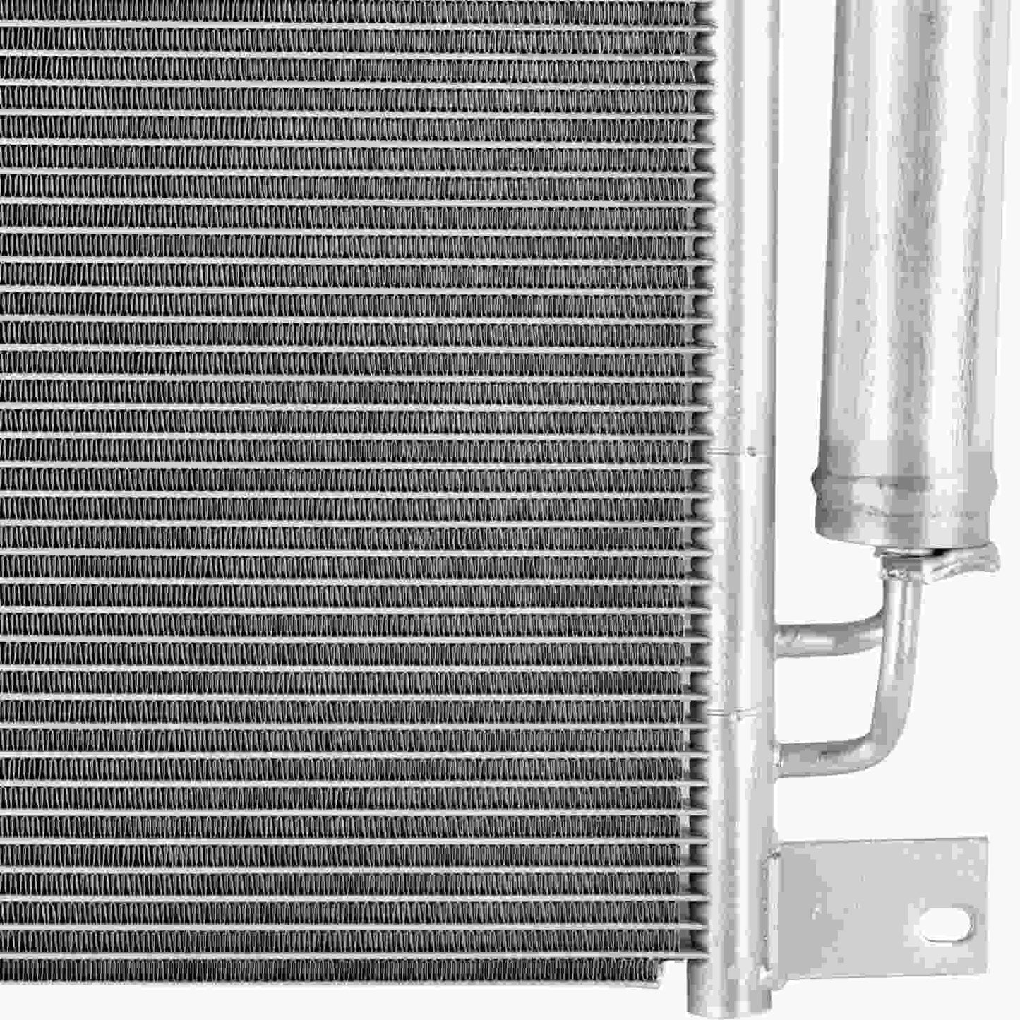 OSC A/C Condenser 3986