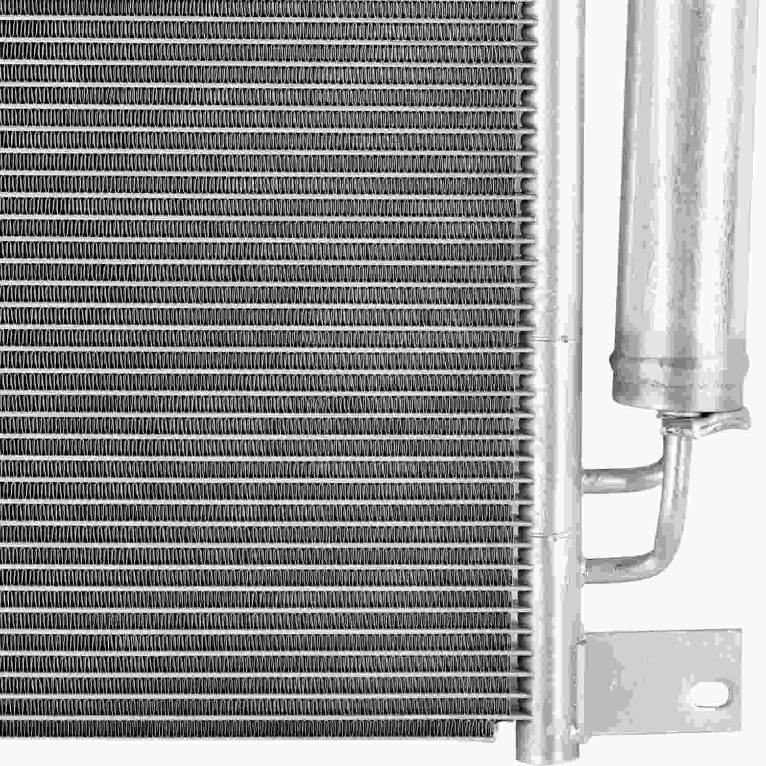 OSC A/C Condenser 3986