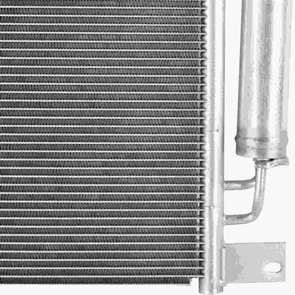 OSC A/C Condenser 3986