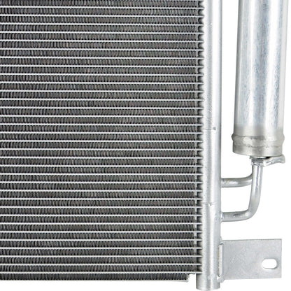 OSC A/C Condenser 3986