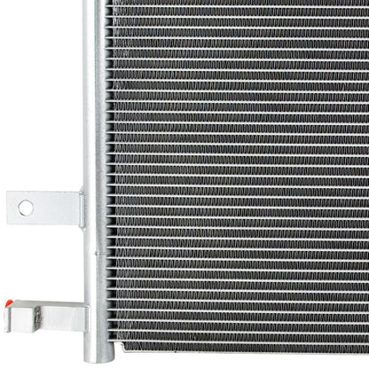 OSC A/C Condenser 3986