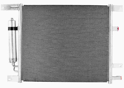 OSC A/C Condenser 3986