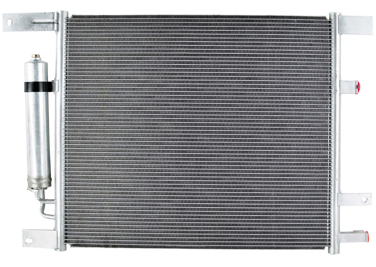 OSC A/C Condenser 3986