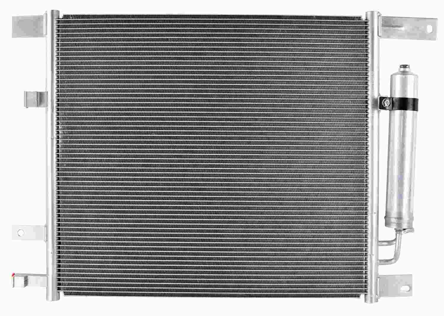 OSC A/C Condenser 3986