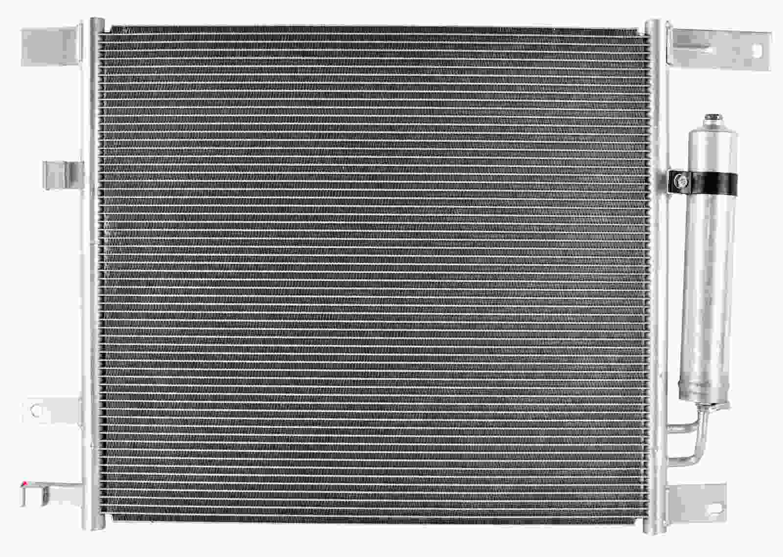OSC A/C Condenser 3986