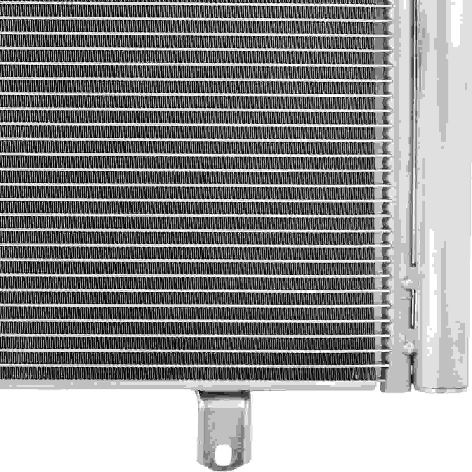 OSC A/C Condenser 3995