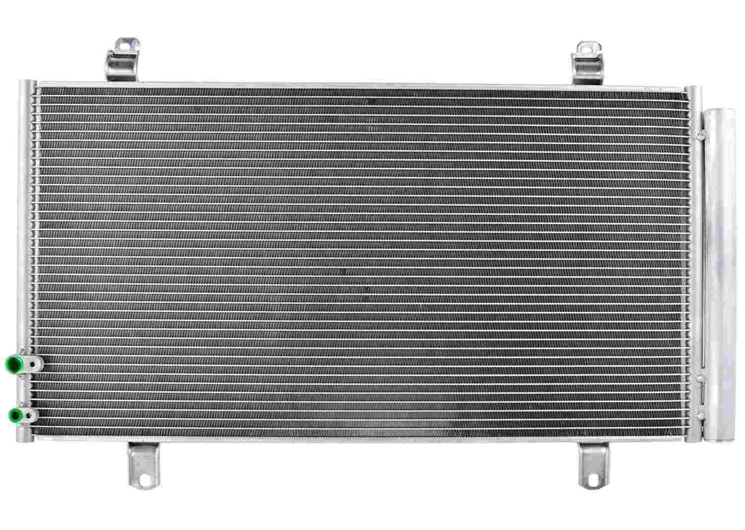 OSC A/C Condenser 3995