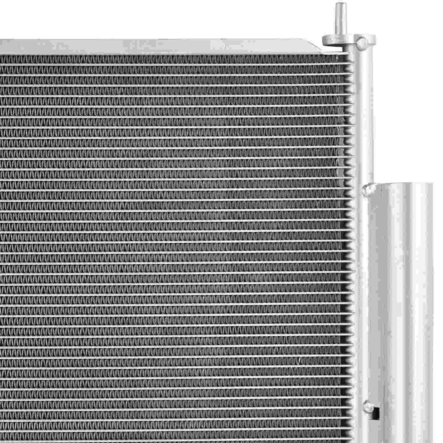 OSC A/C Condenser 3997