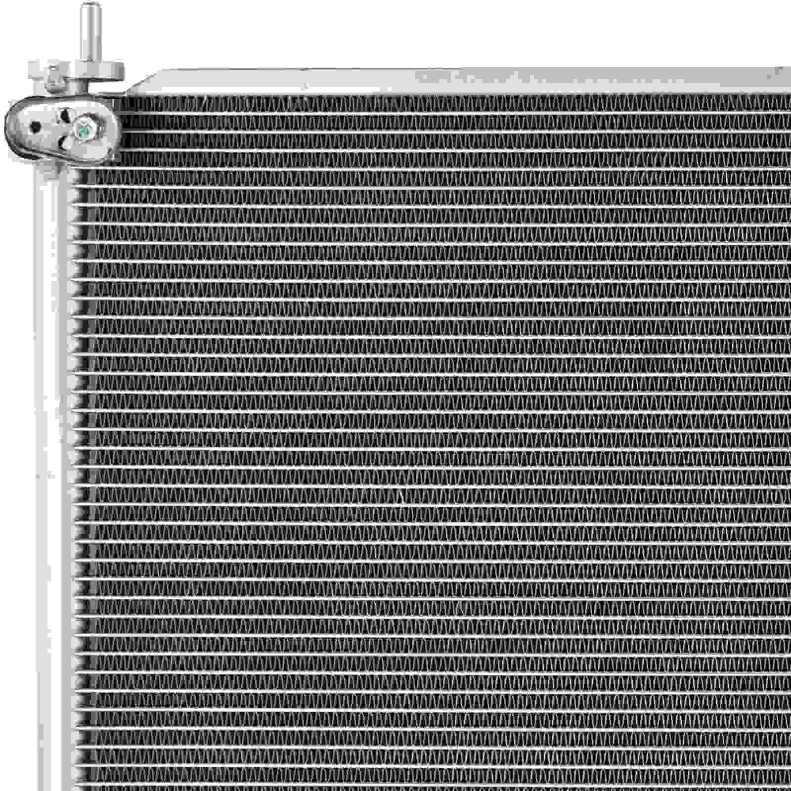 OSC A/C Condenser 3997