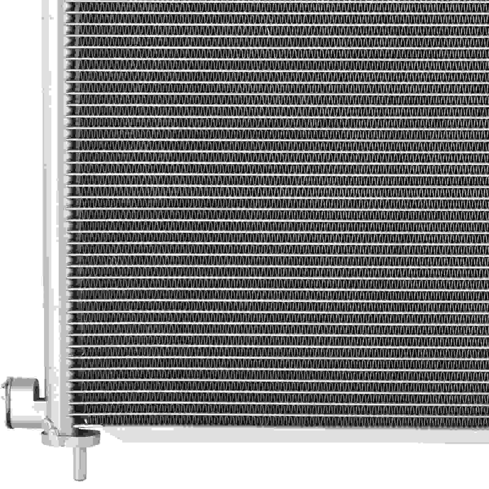 OSC A/C Condenser 3997