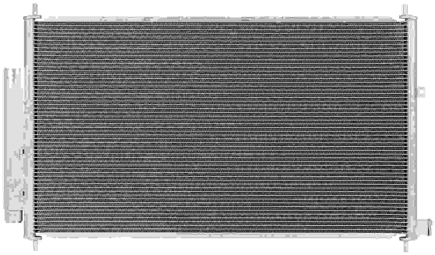 OSC A/C Condenser 3997